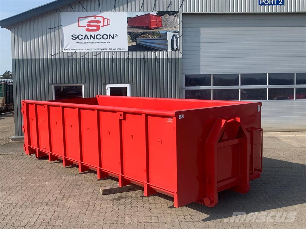  Scancon S6021K Platvormid