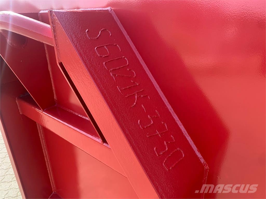  Scancon S6021K Platvormid