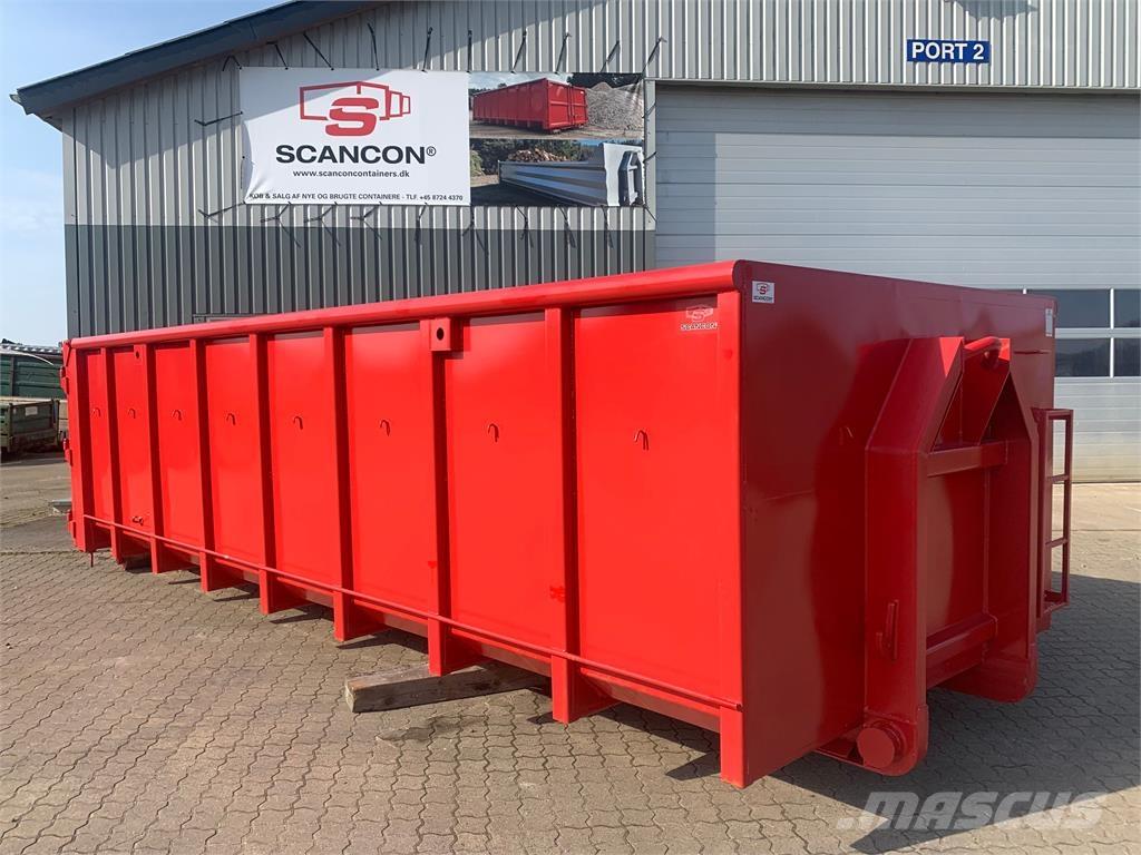  Scancon S6021K Platvormid
