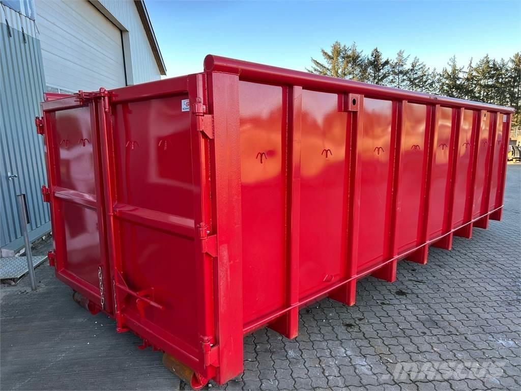  Scancon S6024 Platvormid
