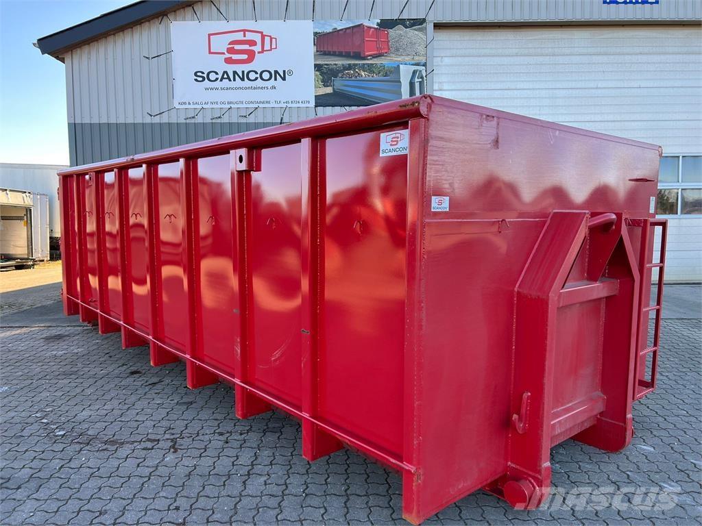  Scancon S6024 Platvormid