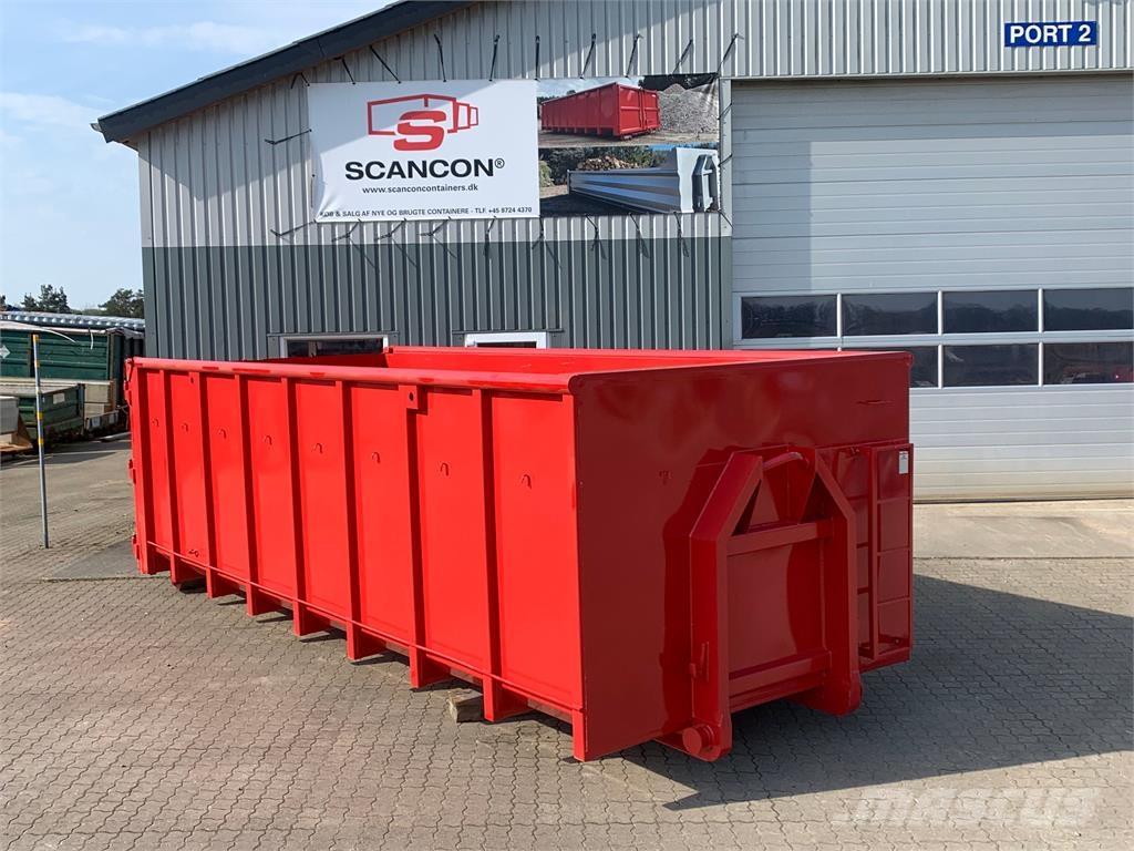 Scancon S6024K Platvormid