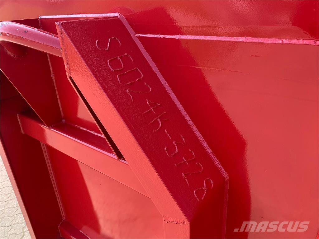  Scancon S6024K Platvormid