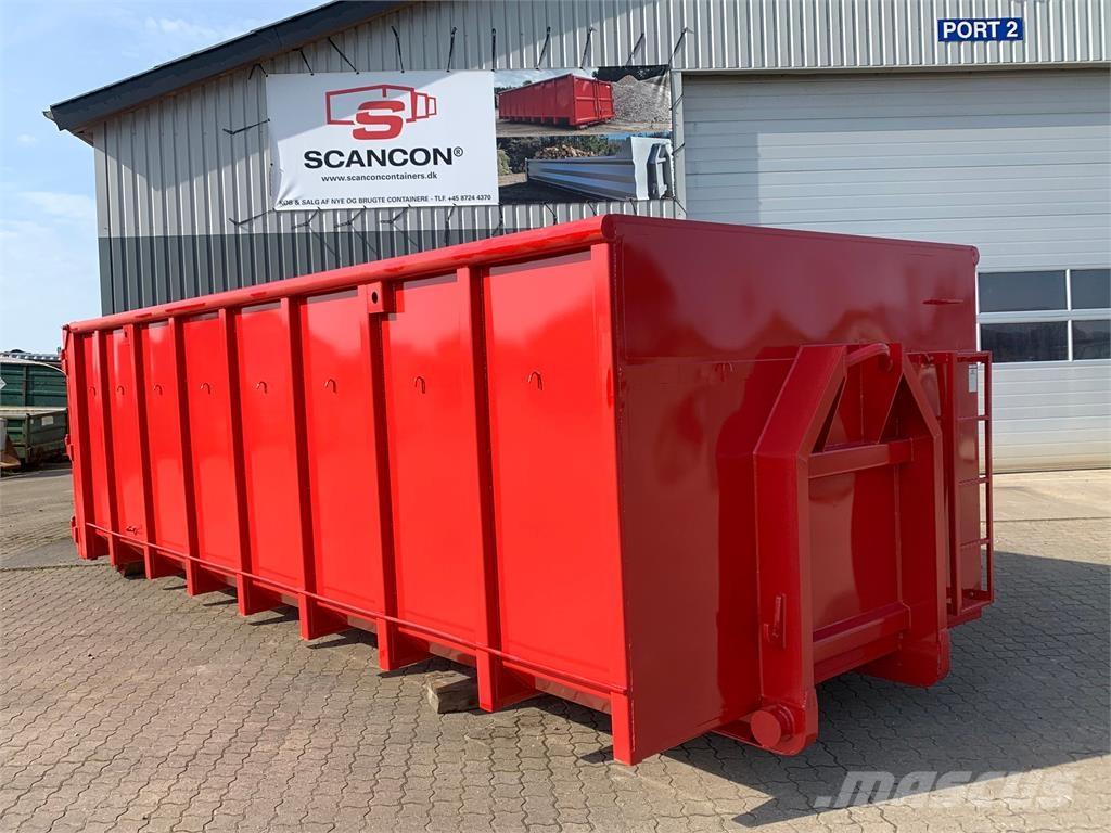  Scancon S6024K Platvormid