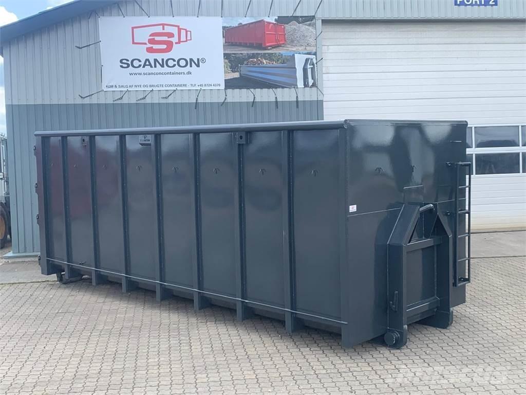  Scancon S6032 Platvormid