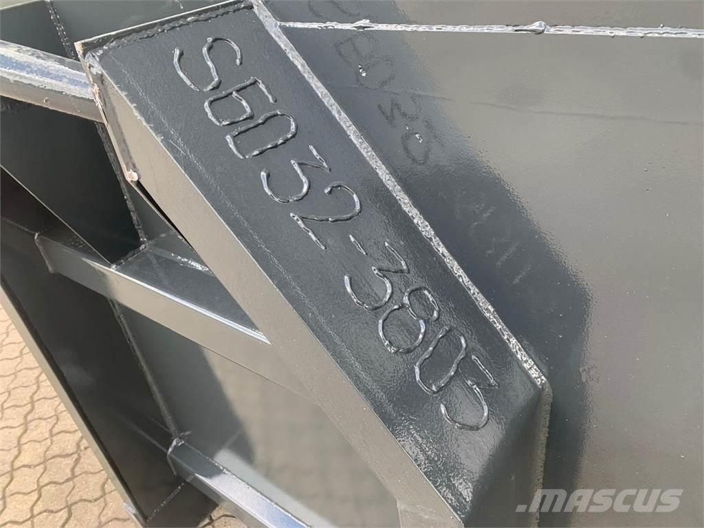  Scancon S6032 Platvormid