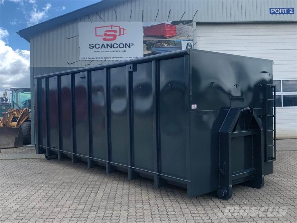  Scancon S6032 Platvormid