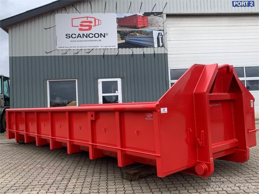  Scancon S6212 Platvormid