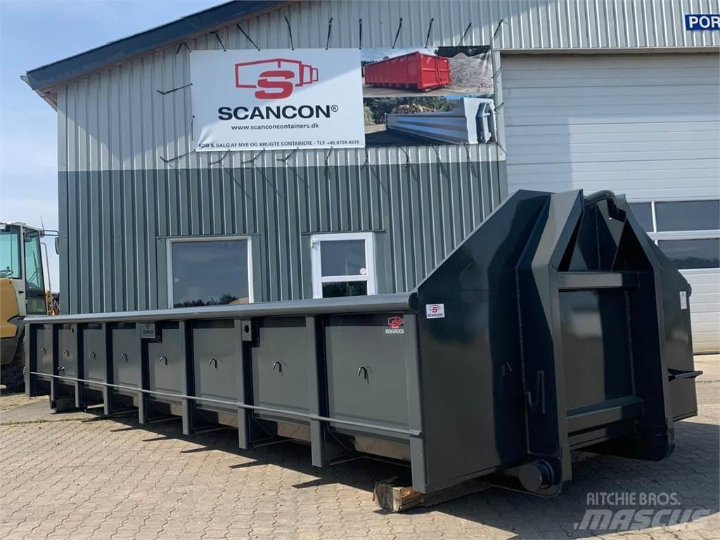  Scancon S6212 Platvormid