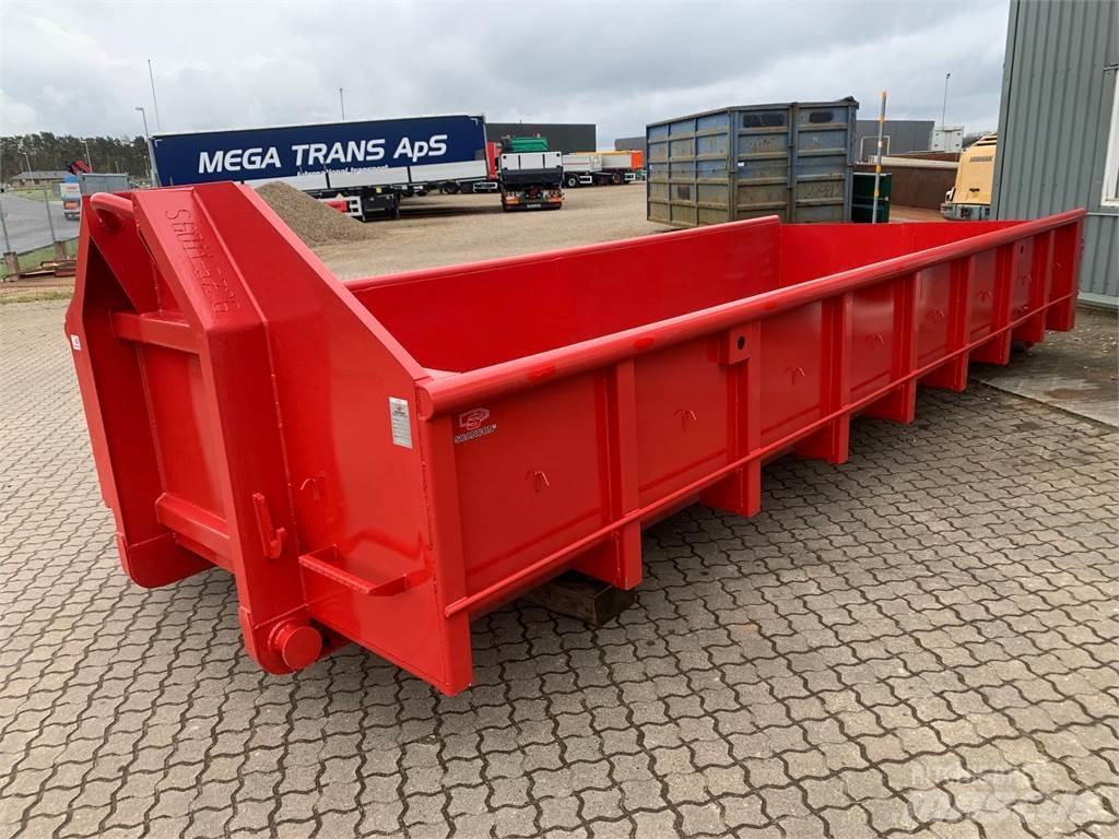  Scancon S6212 Platvormid