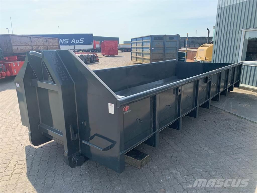 Scancon S6212 Platvormid