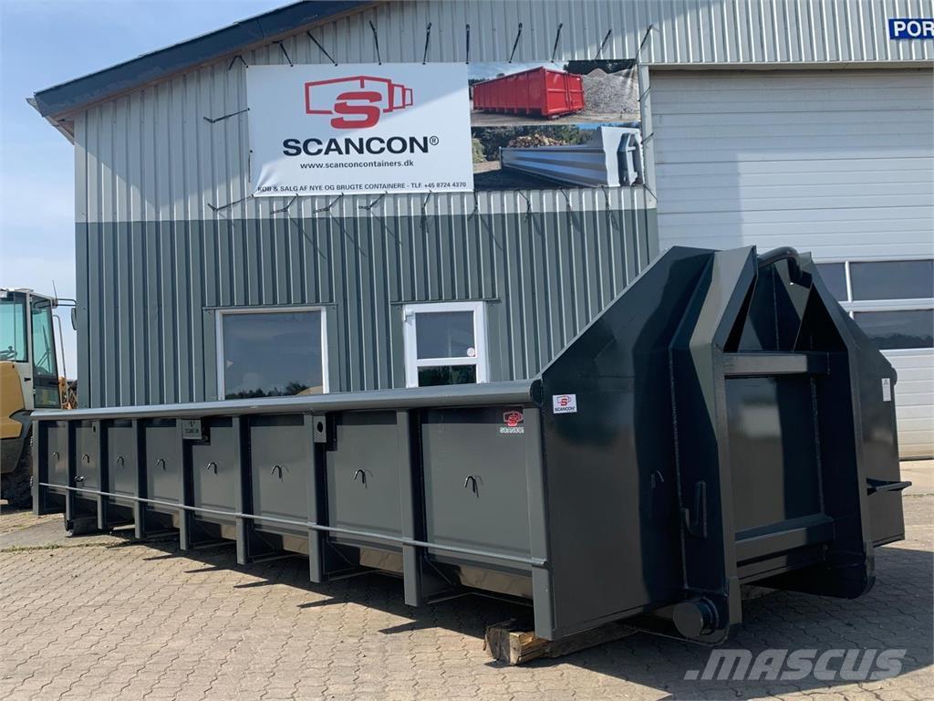  Scancon S6212 Platvormid
