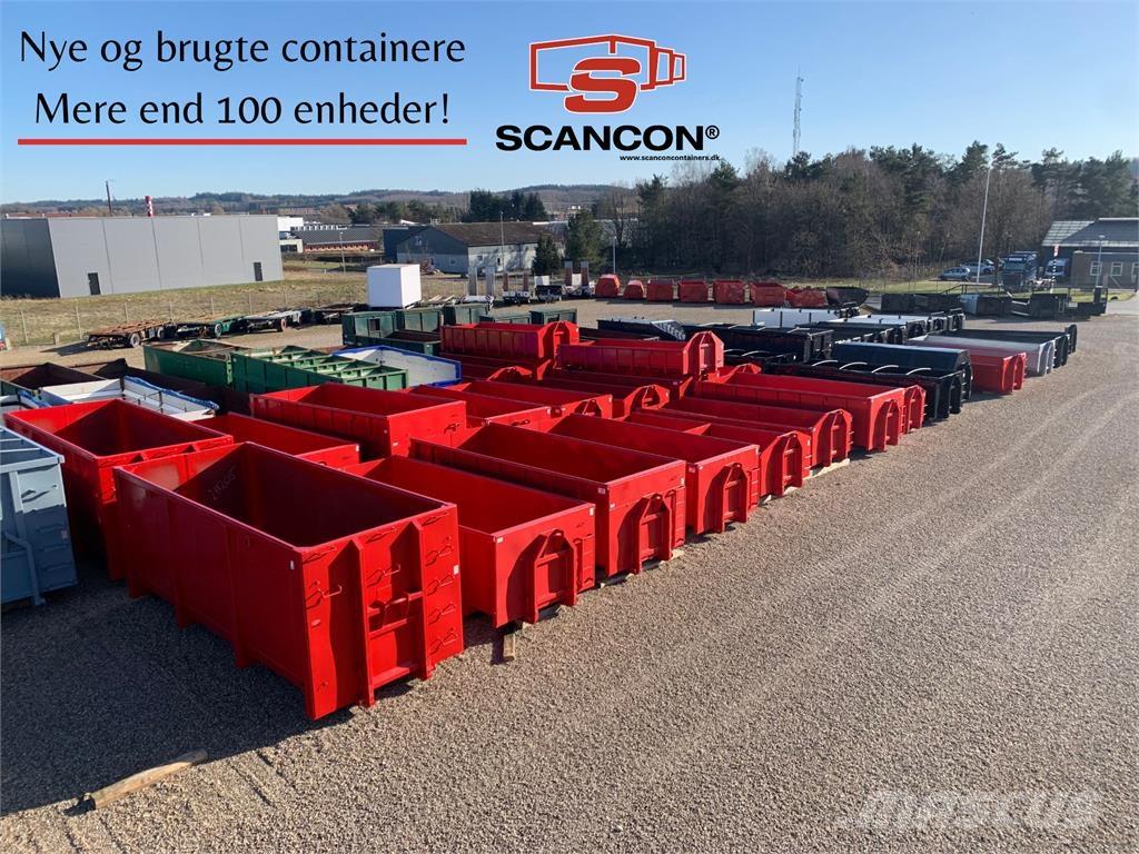  Scancon S6212 Platvormid