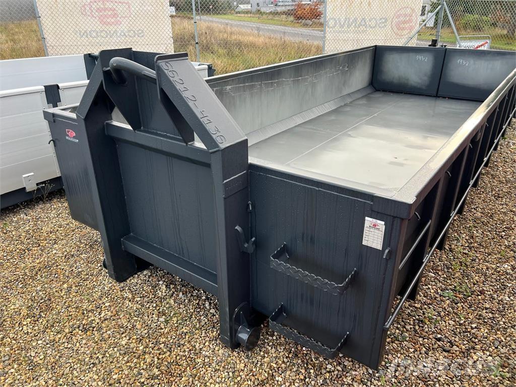  Scancon S6215 Platvormid