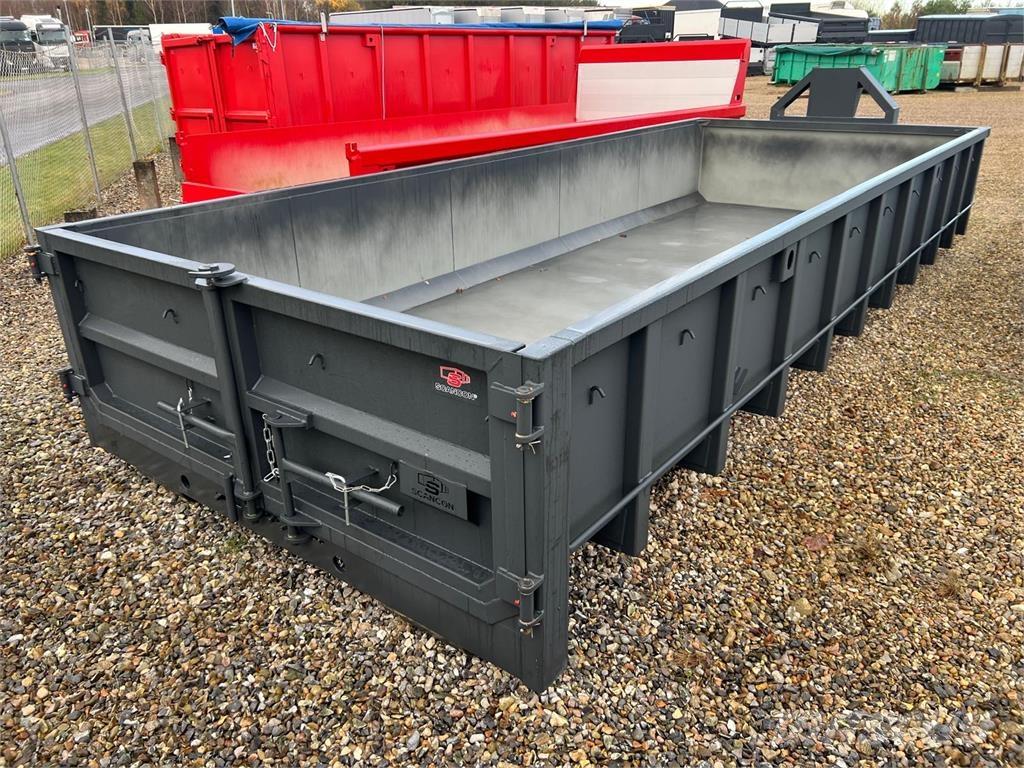  Scancon S6215 Platvormid