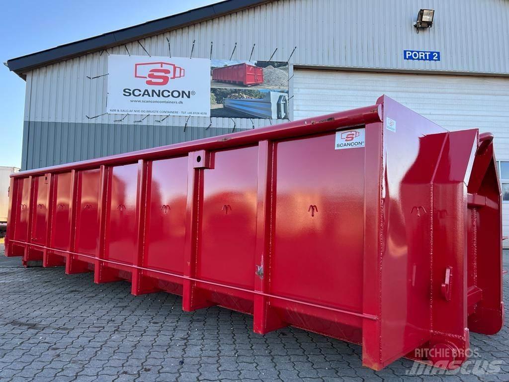  Scancon S6218 Platvormid