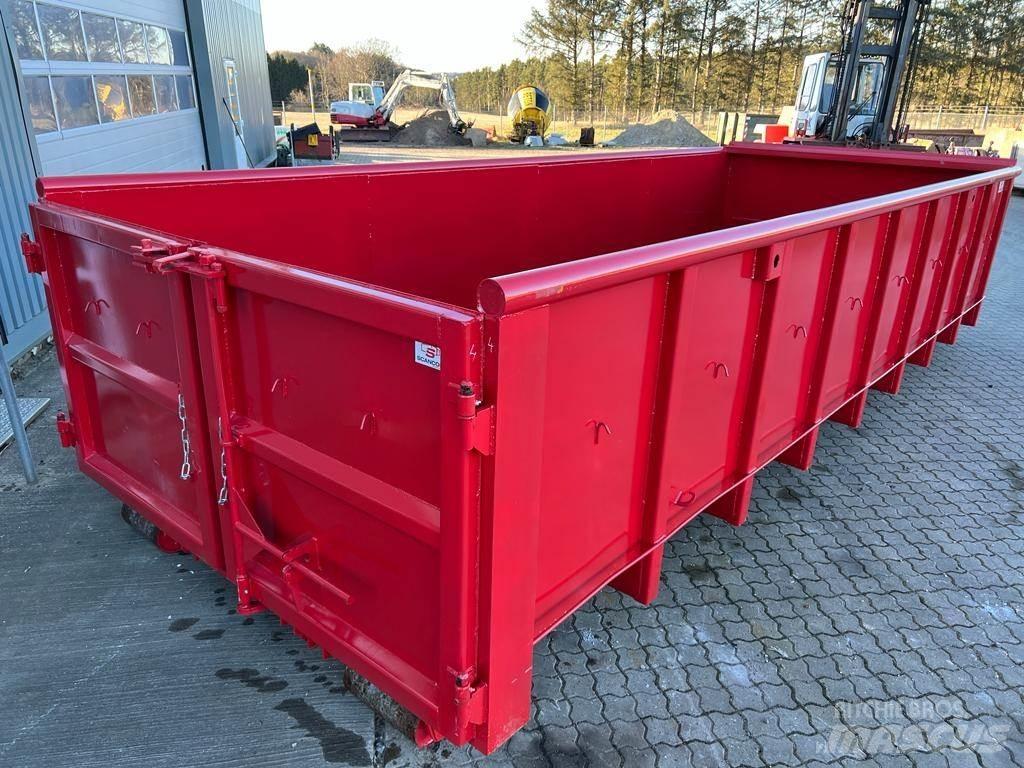  Scancon S6218 Platvormid