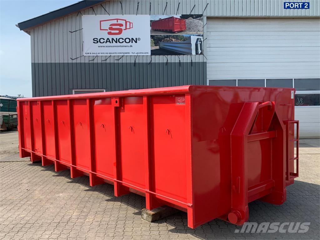  Scancon S6222 Platvormid