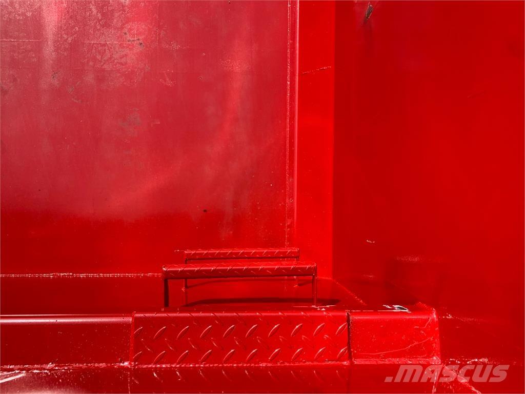  Scancon S6222 Platvormid