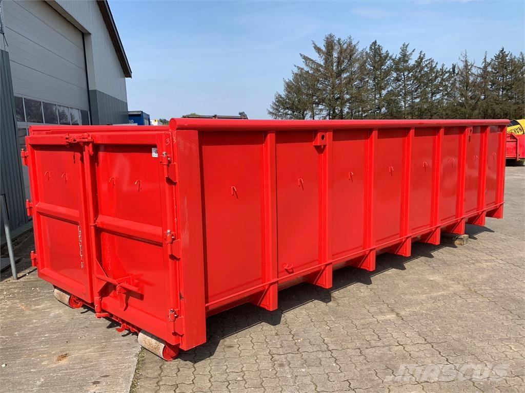  Scancon S6222 Platvormid