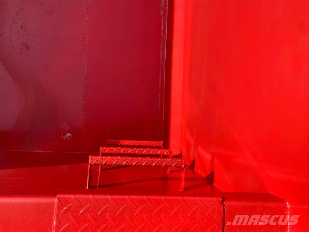  Scancon S6225K Platvormid