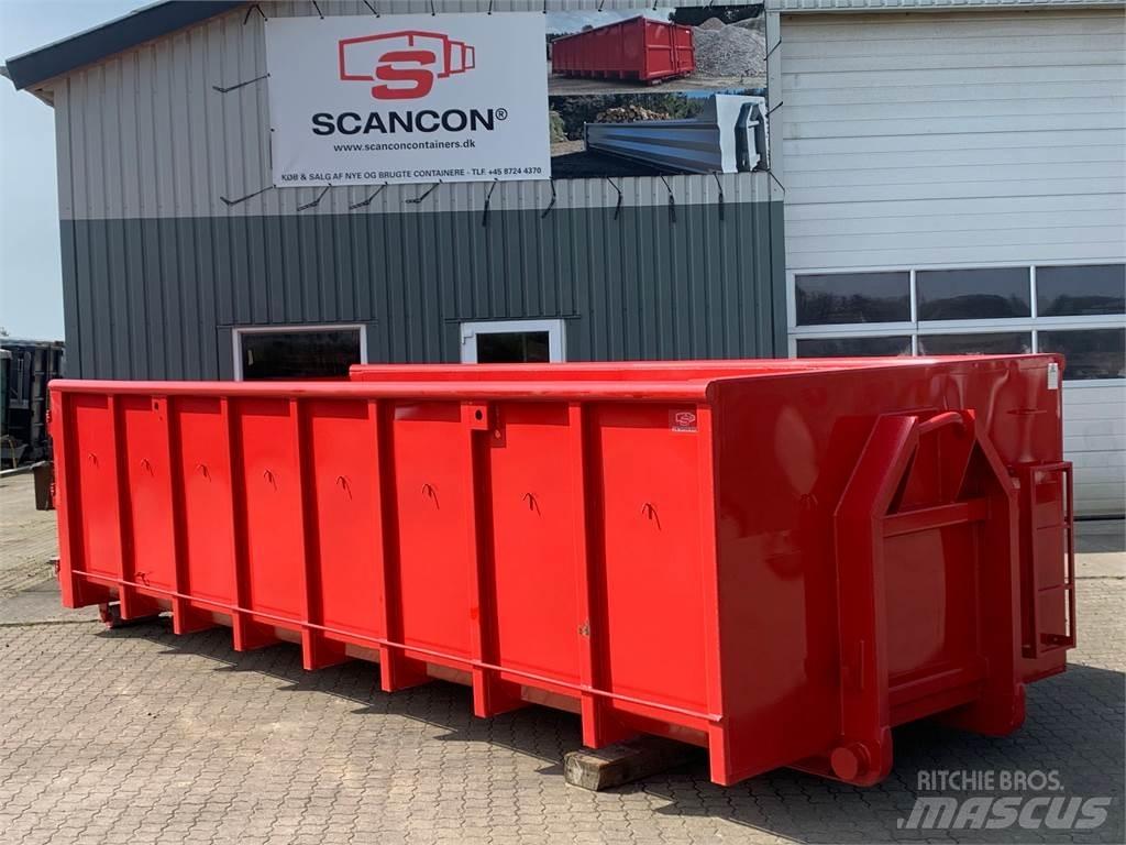  Scancon S6523 Platvormid