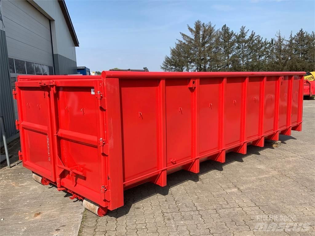  Scancon S6523 Platvormid