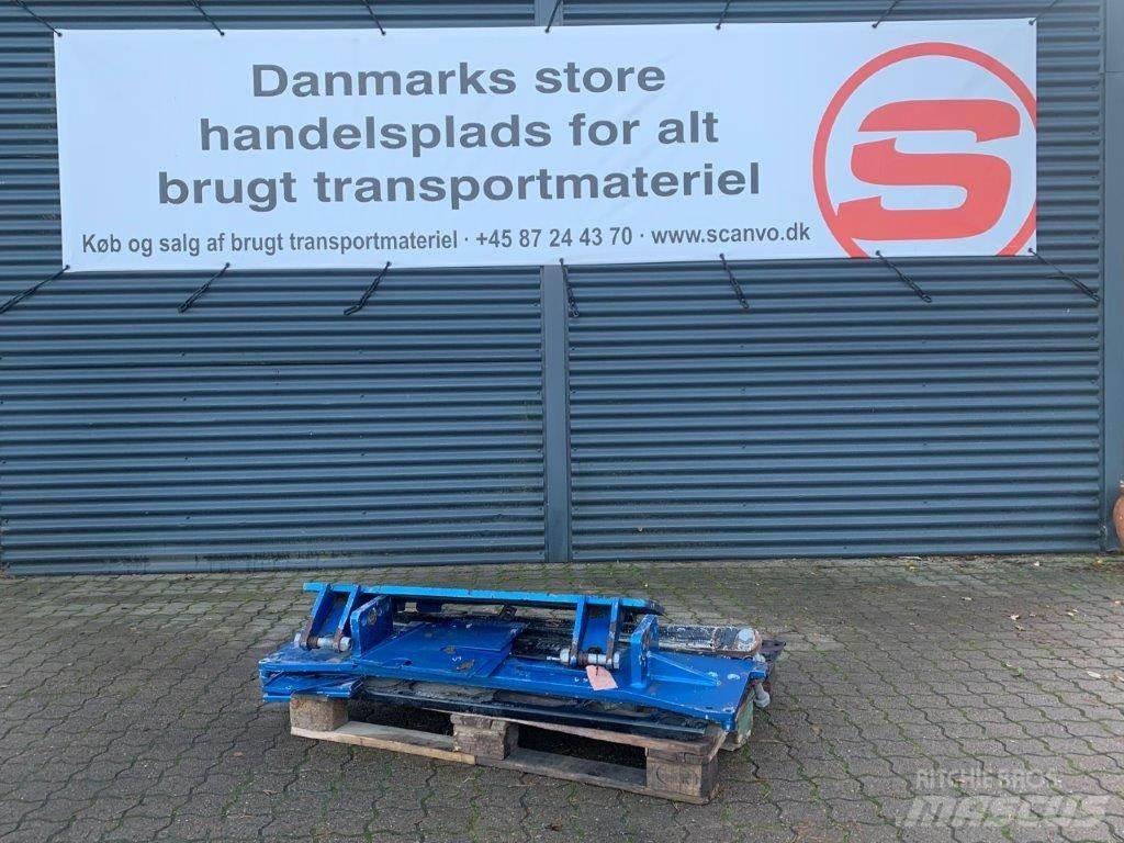 Scania Sneplovsbeslag Muud osad