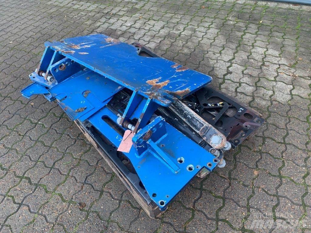 Scania Sneplovsbeslag Muud osad