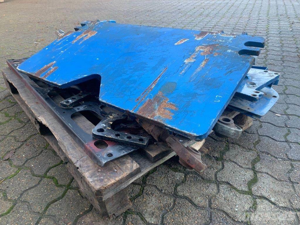Scania Sneplovsbeslag Muud osad