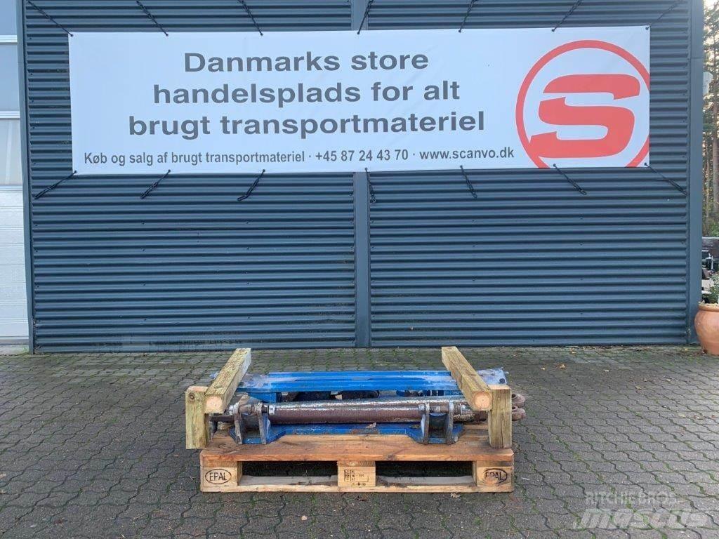 Scania Sneplovsbeslag Muud osad