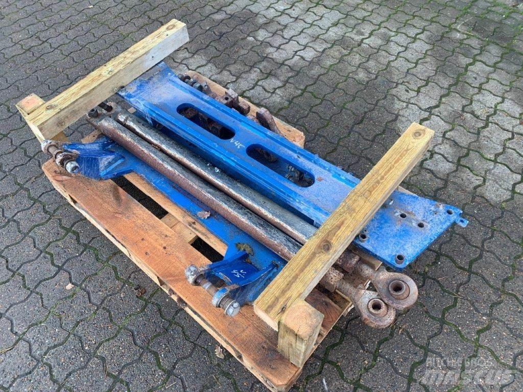 Scania Sneplovsbeslag Muud osad