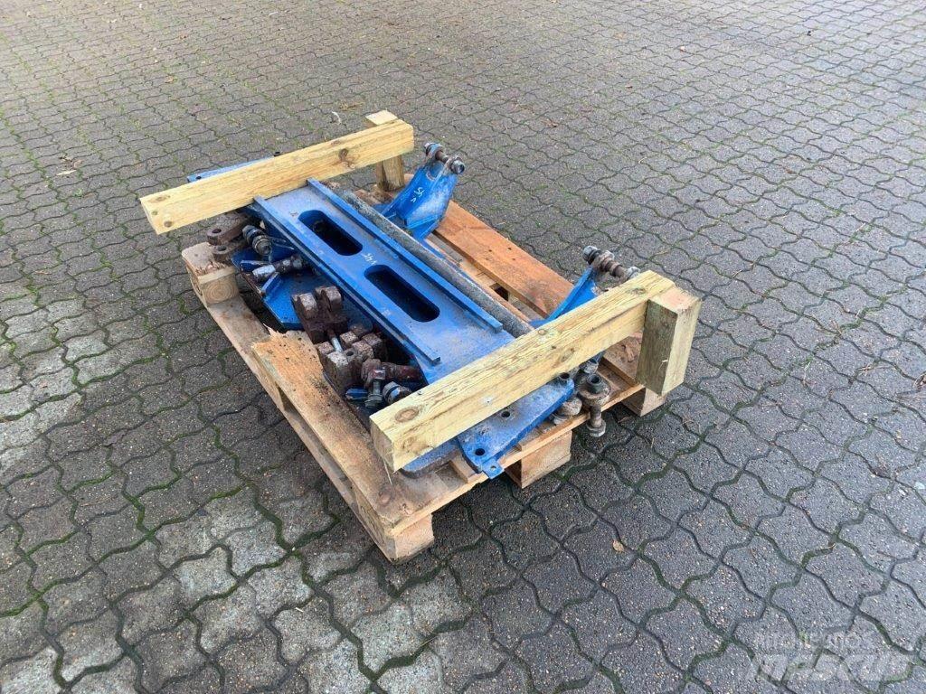 Scania Sneplovsbeslag Muud osad