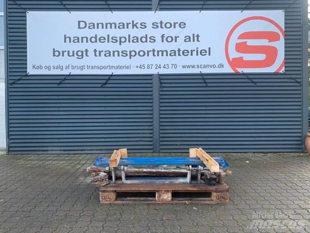 Scania Sneplovsbeslag Muud osad