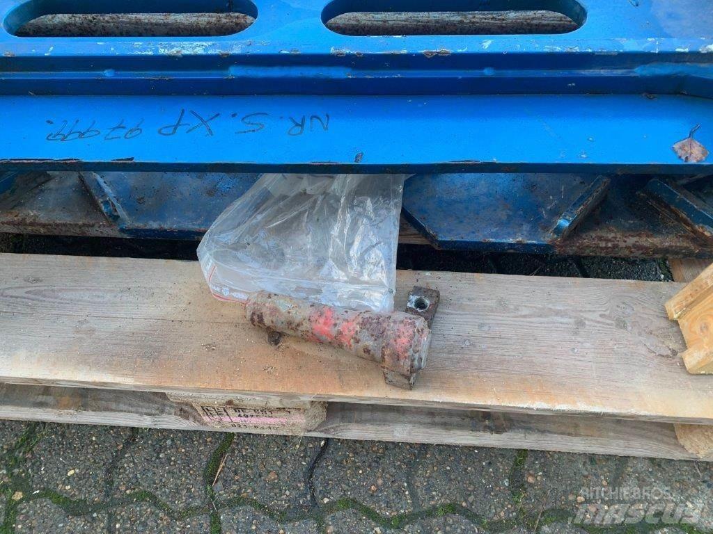 Scania Sneplovsbeslag Muud osad