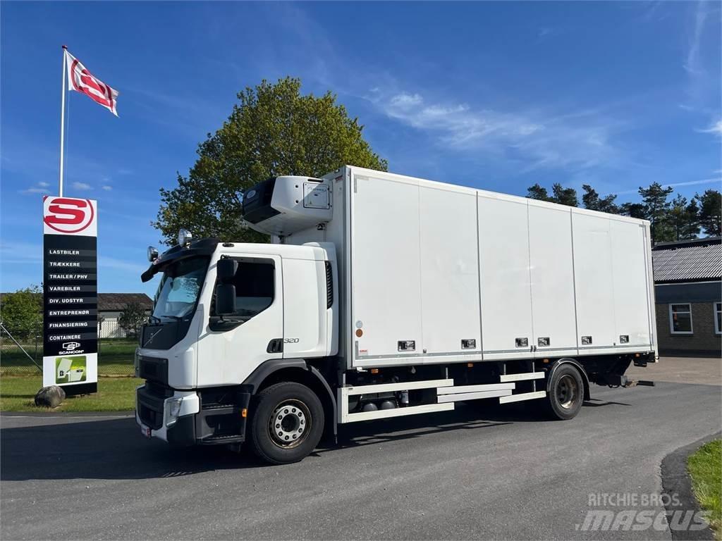 Volvo FE320 18 ton Külmikautod