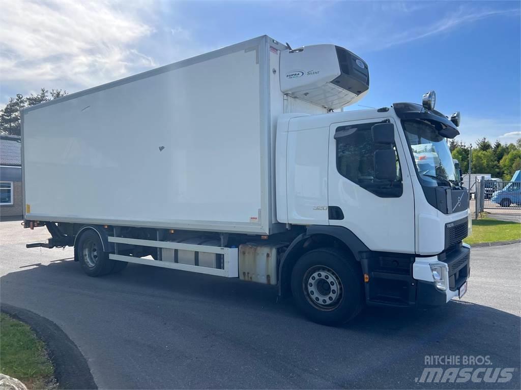 Volvo FE320 18 ton Külmikautod