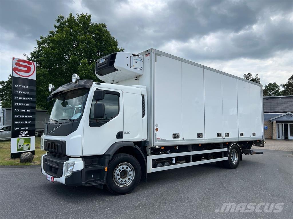 Volvo FE320 18 ton Külmikautod