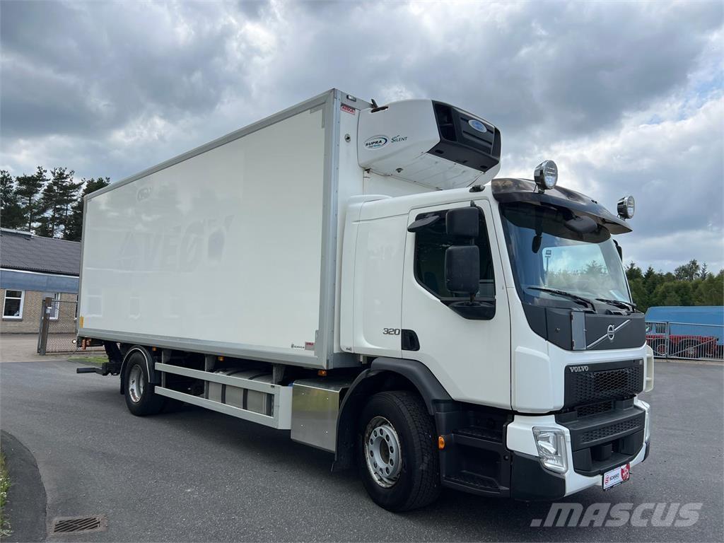 Volvo FE320 18 ton Külmikautod