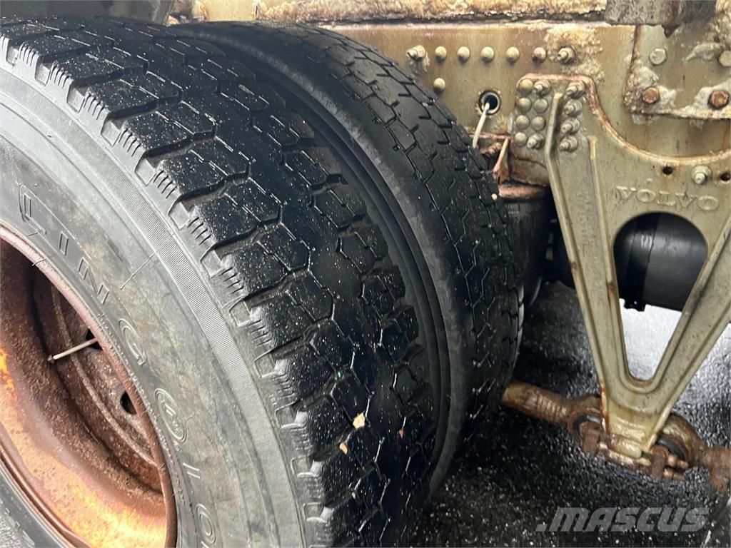 Volvo FH12-420 Trossüsteemiga vahetuskere veokid