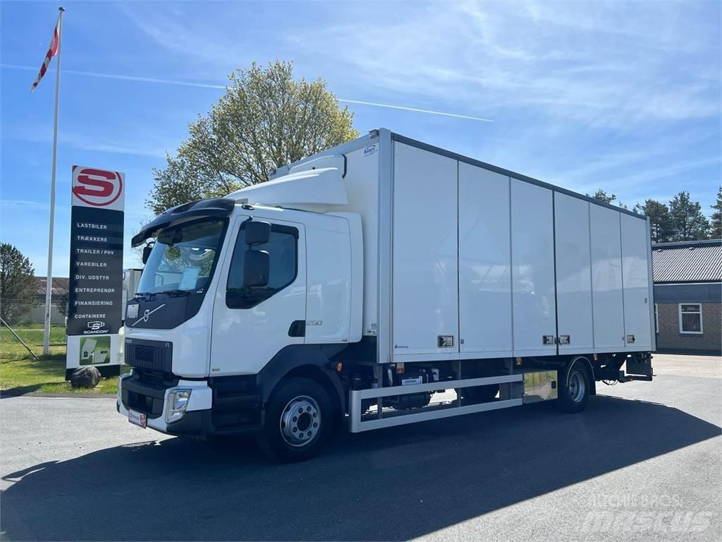 Volvo FL 16 ton 250HK Furgoonautod