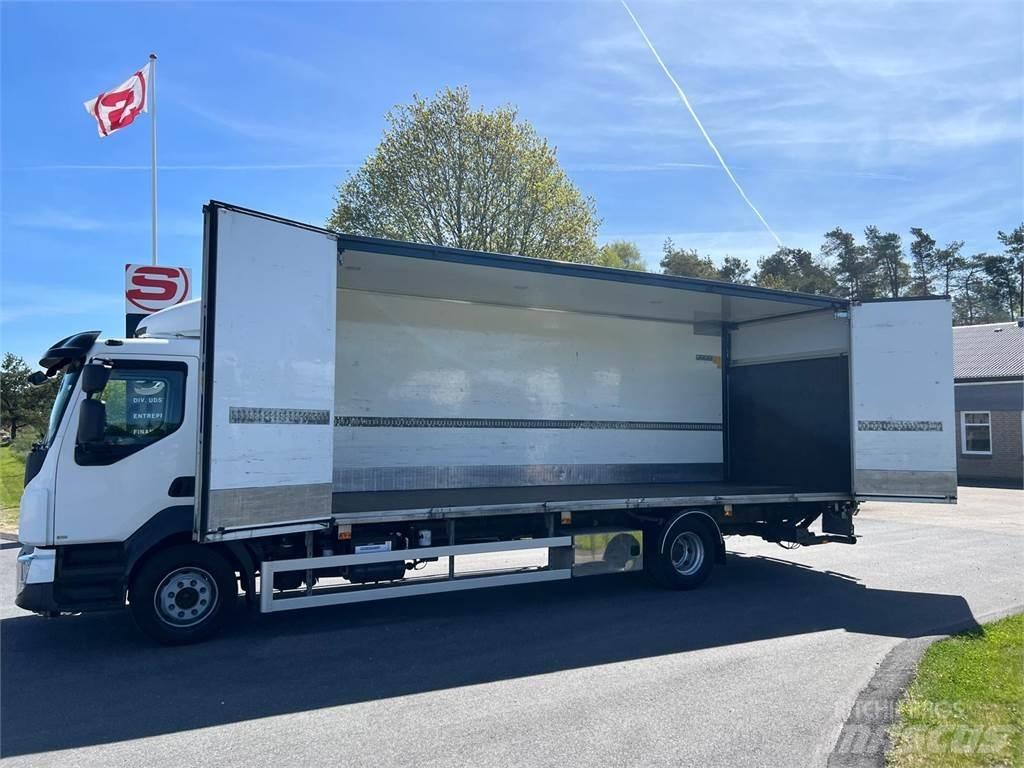 Volvo FL 16 ton 250HK Furgoonautod