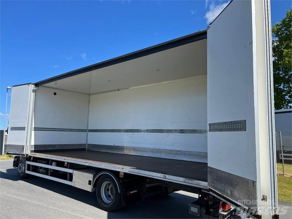 Volvo FL 16 ton 250HK Furgoonautod