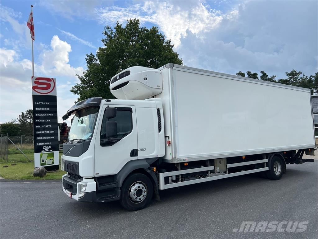 Volvo FL 250 16 ton Külmikautod