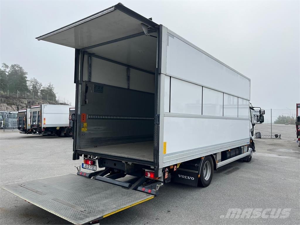 Volvo FL 250 16 ton Furgoonautod