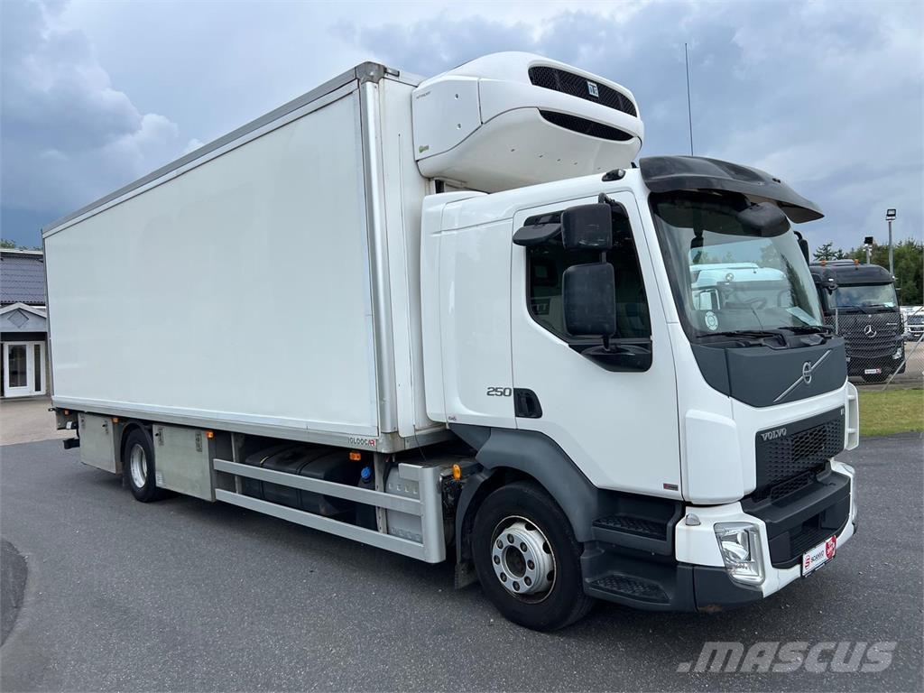 Volvo FL 250 16 ton Külmikautod
