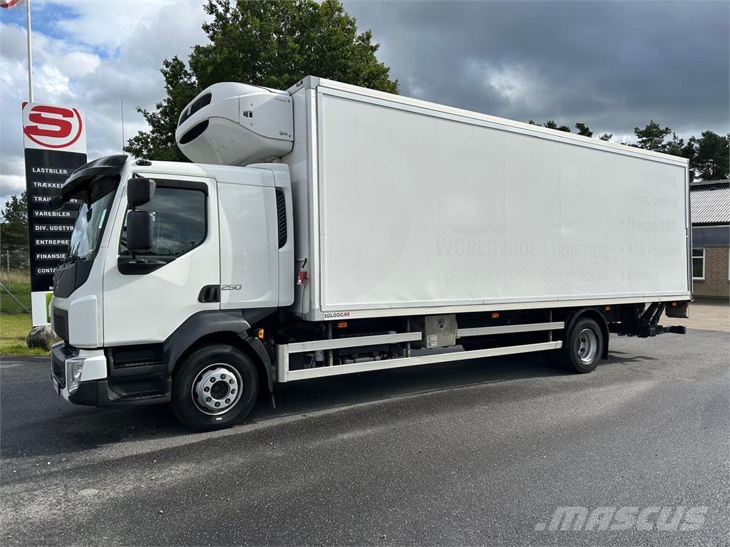 Volvo FL 250 16 ton Külmikautod