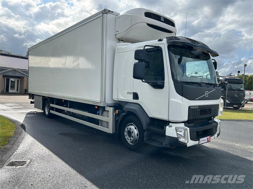 Volvo FL 250 16 ton Külmikautod