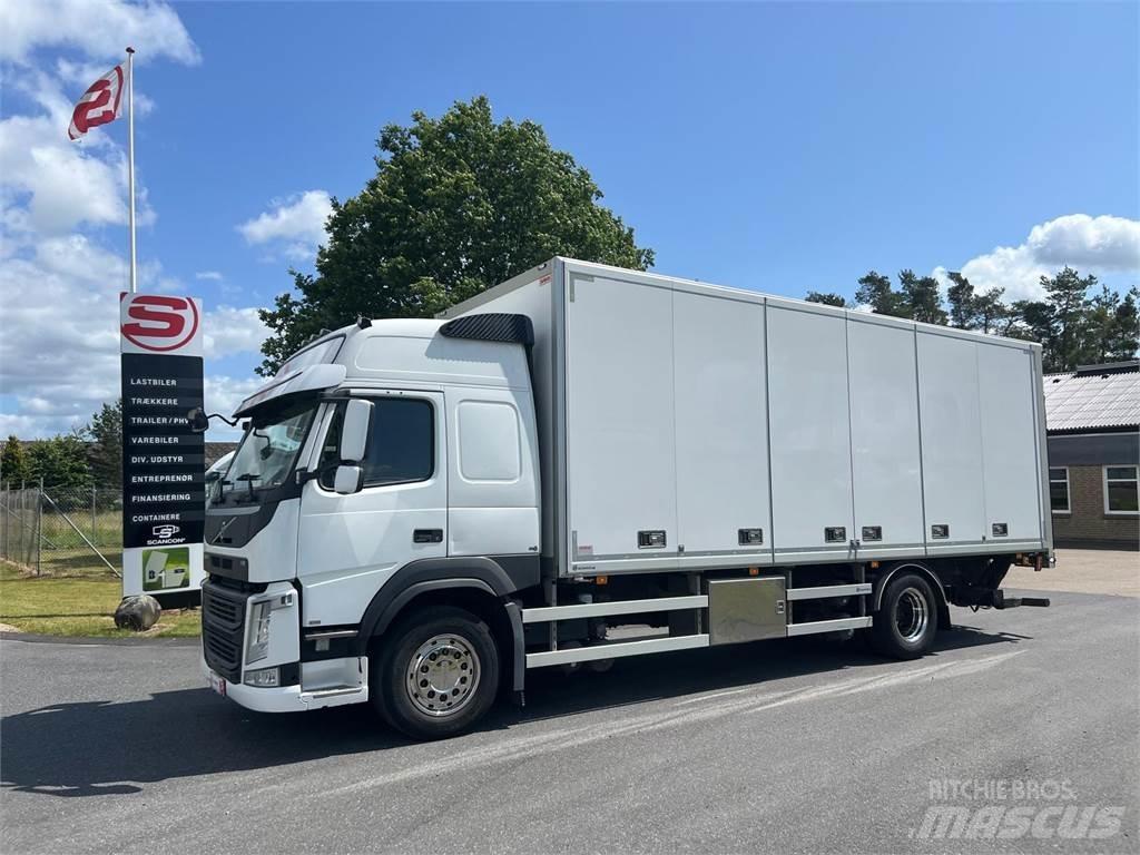 Volvo FM330 Furgoonautod