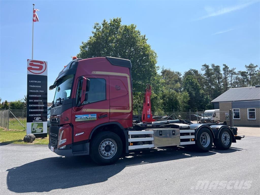 Volvo FM430 Konksliftveokid
